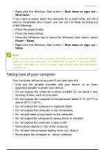 Preview for 8 page of Acer AN515 User Manual