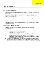 Preview for 33 page of Acer Aspire 1420P Series Service Manual