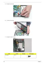 Preview for 76 page of Acer Aspire 1420P Series Service Manual