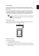 Preview for 97 page of Acer Aspire 3690 User Manual