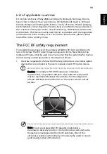 Preview for 117 page of Acer Aspire 3690 User Manual