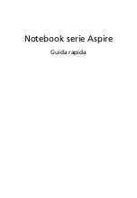 Preview for 33 page of Acer ASPIRE 5252 Quick Manual