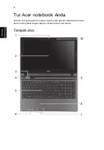 Preview for 298 page of Acer ASPIRE 5252 Quick Manual