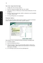 Preview for 20 page of Acer Aspire 5500 Manual Do Utilizador