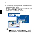 Preview for 42 page of Acer Aspire 5500 Manual Do Utilizador