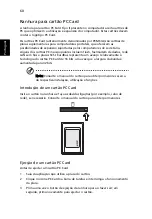 Preview for 70 page of Acer Aspire 5500 Manual Do Utilizador