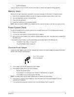 Preview for 87 page of Acer Aspire 5810T Series Service Manual