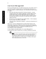 Preview for 14 page of Acer Aspire 9500 Manual Do Utilizador