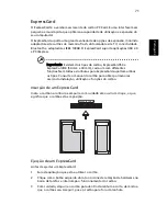 Preview for 81 page of Acer Aspire 9500 Manual Do Utilizador