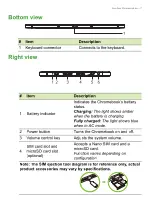 Preview for 7 page of Acer Chromebook Tab 510 User Manual