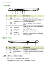 Preview for 15 page of Acer EX215 User Manual