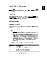 Preview for 81 page of Acer Extensa 7620 User Manual