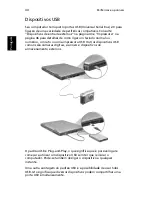 Preview for 54 page of Acer Ferrari 3000 Manual Do Utilizador