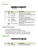 Preview for 10 page of Acer Swift 1 User Manual