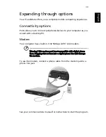 Preview for 41 page of Acer TravelMate 2100 User Manual