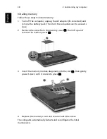 Preview for 46 page of Acer TravelMate 2100 User Manual