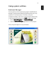 Preview for 47 page of Acer TravelMate 2100 User Manual