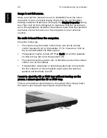 Preview for 54 page of Acer TravelMate 2100 User Manual