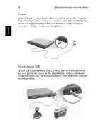 Preview for 46 page of Acer TravelMate 240 series Manuel D'Utilisation