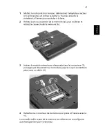 Preview for 49 page of Acer TravelMate 240 series Manuel D'Utilisation