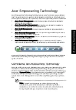 Preview for 17 page of Acer TravelMate 2440 Series Guía Del Usuario