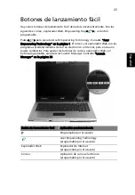 Preview for 41 page of Acer TravelMate 2440 Series Guía Del Usuario