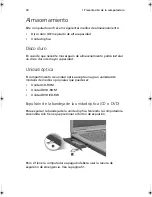 Preview for 32 page of Acer TravelMate 270 Series Guía Del Usuario