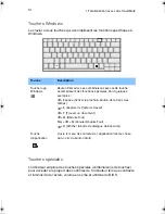 Preview for 22 page of Acer TravelMate 520 Series Manual D'Utilisation