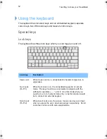 Preview for 20 page of Acer TravelMate 520 Series User Manual