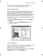 Preview for 70 page of Acer TravelMate C100-Series Benutzerhandbuch