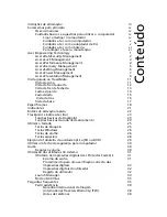 Preview for 7 page of Acer TravelMate C200 Series Manual Do Utilizador