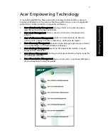 Preview for 11 page of Acer TravelMate C200 Series Manual Do Utilizador