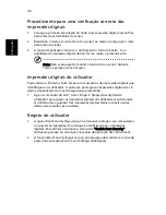 Preview for 42 page of Acer TravelMate C200 Series Manual Do Utilizador