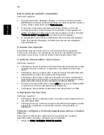 Preview for 46 page of Acer TravelMate C200 Series Manual Do Utilizador