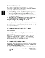 Preview for 56 page of Acer TravelMate C200 Series Manual Do Utilizador