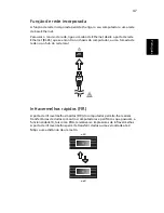 Preview for 59 page of Acer TravelMate C200 Series Manual Do Utilizador