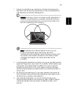 Preview for 77 page of Acer TravelMate C200 Series Manual Do Utilizador