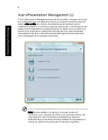 Preview for 26 page of Acer TravelMate C210 Series Manual Do Utilizador