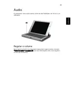 Preview for 59 page of Acer TravelMate C210 Series Manual Do Utilizador