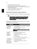 Preview for 78 page of Acer TravelMate C210 Series Manual Do Utilizador