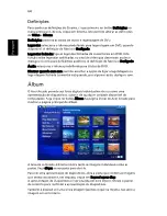 Preview for 84 page of Acer TravelMate C210 Series Manual Do Utilizador