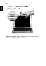 Preview for 62 page of Acer TravelMate C210 Series User Manual