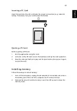 Preview for 75 page of Acer TravelMate C210 Series User Manual