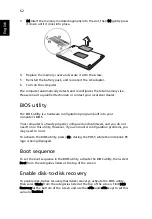 Preview for 76 page of Acer TravelMate C210 Series User Manual