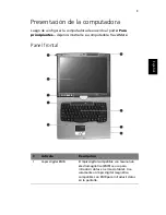 Preview for 11 page of Acer TravelMate C300 Series Guía Del Usuario