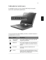 Preview for 23 page of Acer TravelMate C300 Series Guía Del Usuario