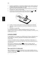 Preview for 50 page of Acer TravelMate C310 Series Guía Del Usuario