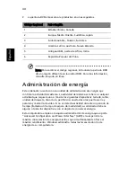 Preview for 52 page of Acer TravelMate C310 Series Guía Del Usuario