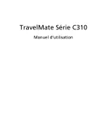 Acer TravelMate C310 Series Manuel D'Utilisation preview