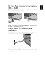 Preview for 25 page of Acer TravelMate C310 Series Manuel D'Utilisation